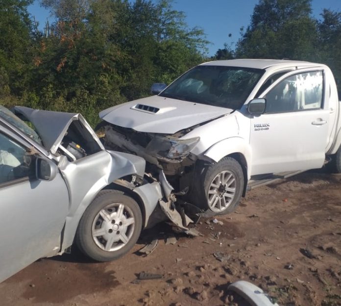 Saenz Peña: Joven docente fallece en accidente de tránsito