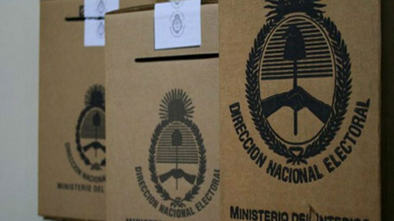 Elecciones 2023: Entró en vigencia el calendario electoral nacional y el 14 de junio es la ultima fecha para inscribir Alianzas