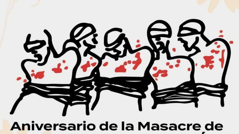 Aniversario de la Masacre de Margarita Belén: comienza la agenda en conmemoración a los 46 años