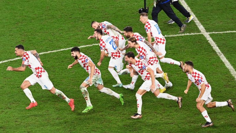 Croacia eliminó a Japón por penales y avanzó a los cuartos de final del Mundial