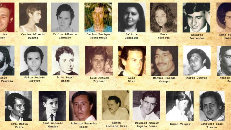 Masacre de Margarita Belen | 46º años recordando horror y muerte: Agenda de Actividaes