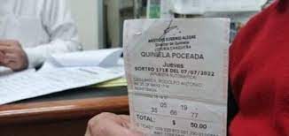 Un ama de casa de Villa Angela se llevó 5,4 millones de pesos en la Poceada