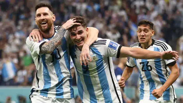 La prensa internacional elogió el triunfo de Argentina sobre Croacia: «Una actuación de leyenda»
