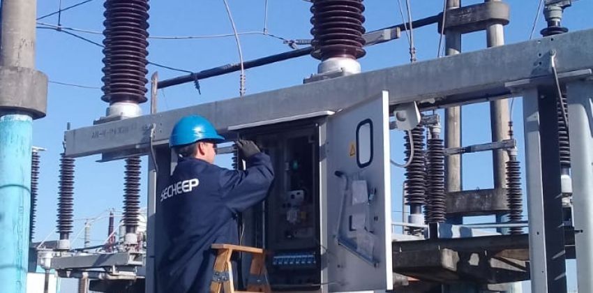 Informan cortes de energia eléctrica en barrios de la zona Oeste y Sur de Resistencia