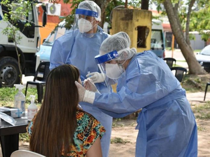 Aumentan considerablemente los casos de Covid-19 en diciembre