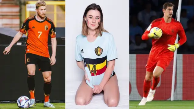 La «Gran Icardi»: Tensión en la Selección de Bélgica por la traición irreparable de Courtois a De Bruyne