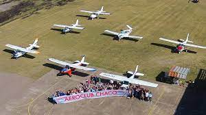 Avanza el protocolo de seguridad para aeroclubes y aeródromos del Chaco