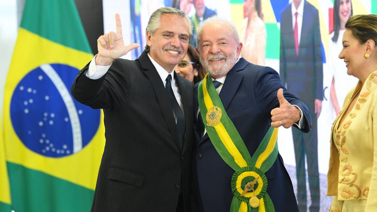 Daniel Scioli: “La visita de Lula a la Argentina es el relanzamiento de la relación con Brasil”