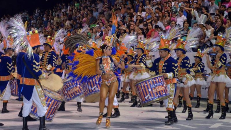 Ya estan a la venta las entradas para los carnavales correntinos