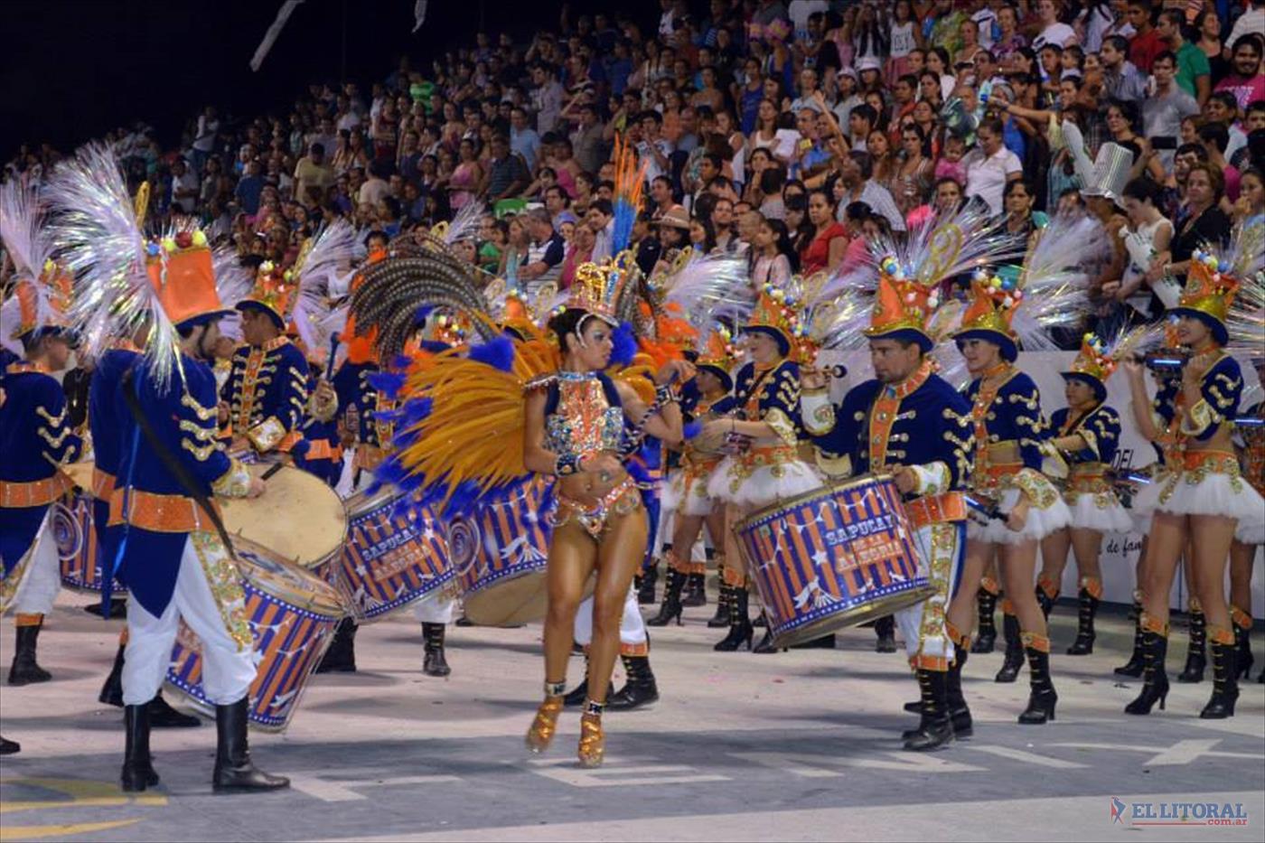 Ya estan a la venta las entradas para los carnavales correntinos