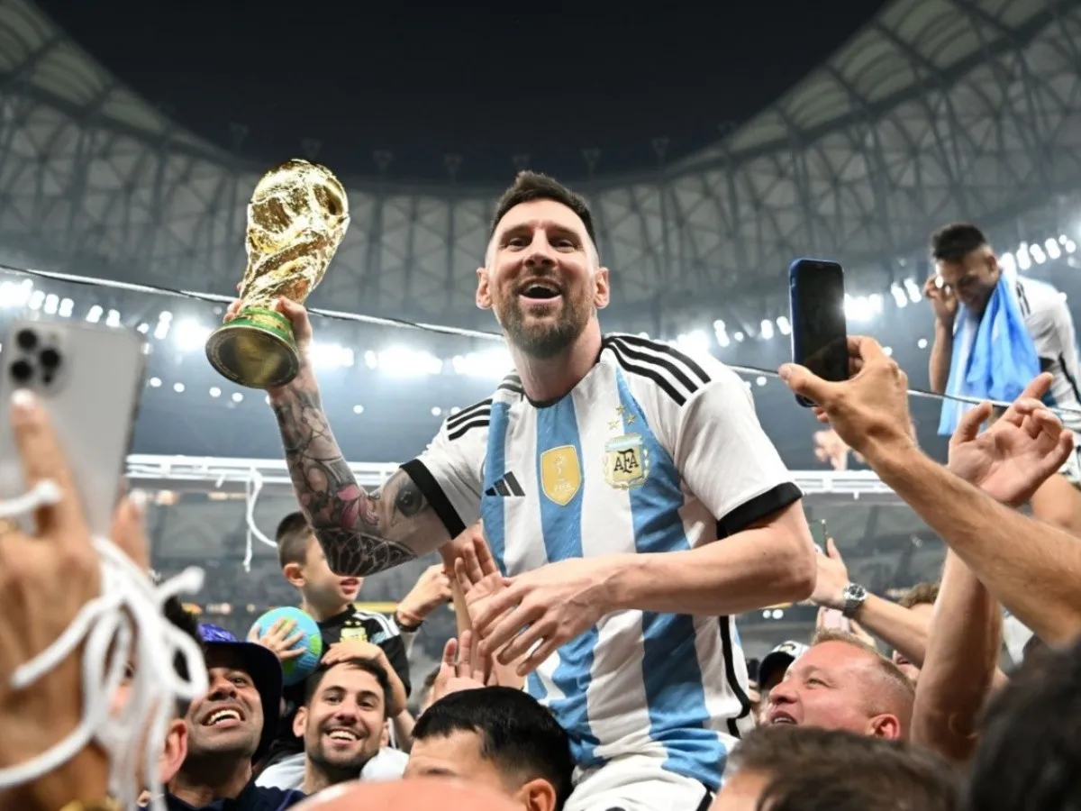 Lionel Messi a un mes de ser campeón del mundo con Argentina: “Nunca imaginé la locura de la gente en los festejos”