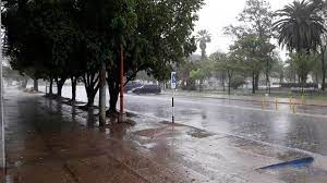 Lluvias en el Chaco: 87 mm de promedio en el interior y 52 mm en el Gran Resistencia