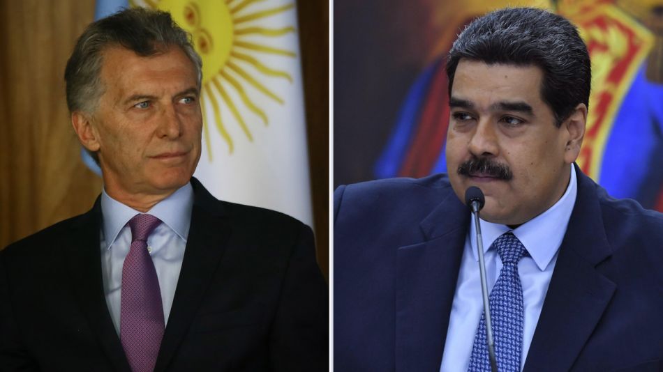 Macri también repudió la presencia de Maduro en el país: “La mayoría de los argentinos sentimos vergüenza”