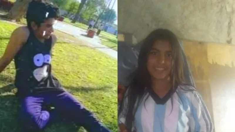 Saenz Peña: Buscan a dos menores de 14 y 15 años desaparecidos