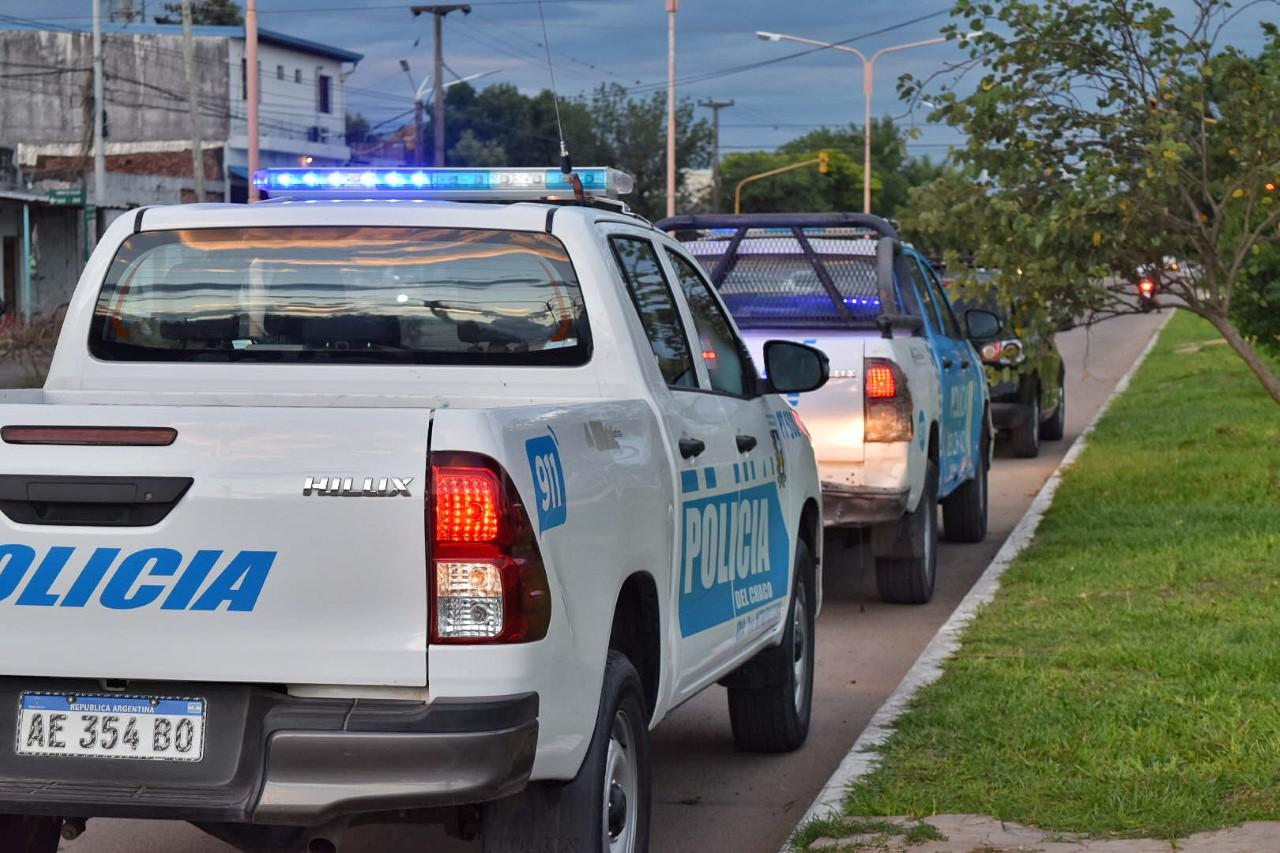 Se llevaron casi $ 700.000, atacando a tiros a dos mujeres que circulaban en moto