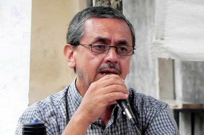 Falleció el dirigente politico y referente de Proyecto Sur Chaco Danilo “Polo” Legal