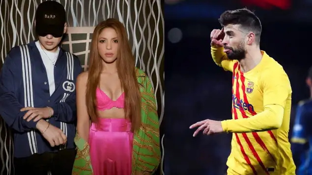 Así es el nuevo tema que Shakira le dedicó a Gerard Piqué: «Contigo ya no regreso»