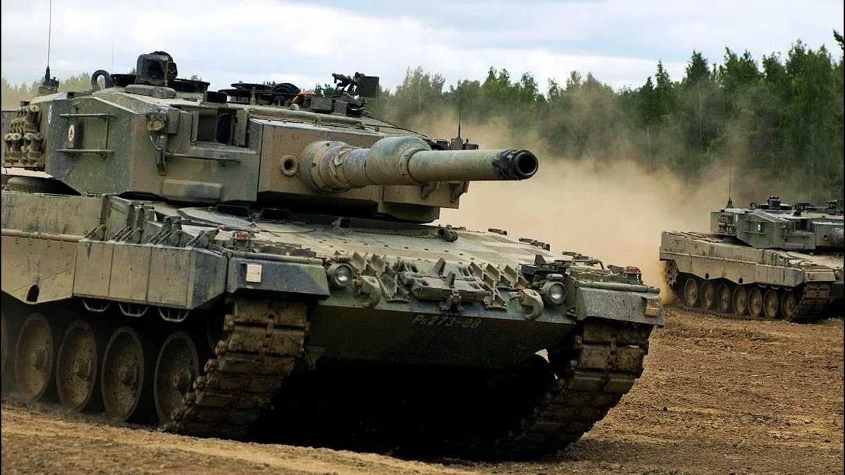 Alemania confirmó que enviará tanques Leopard 2 a Ucrania a casi un año del inicio de la invasión rusa