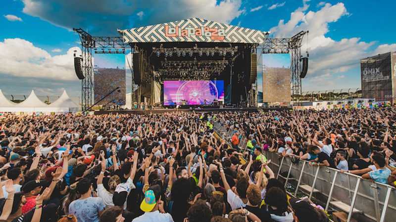 Lollapalooza Argentina: todas las fechas y locaciones de los sideshows