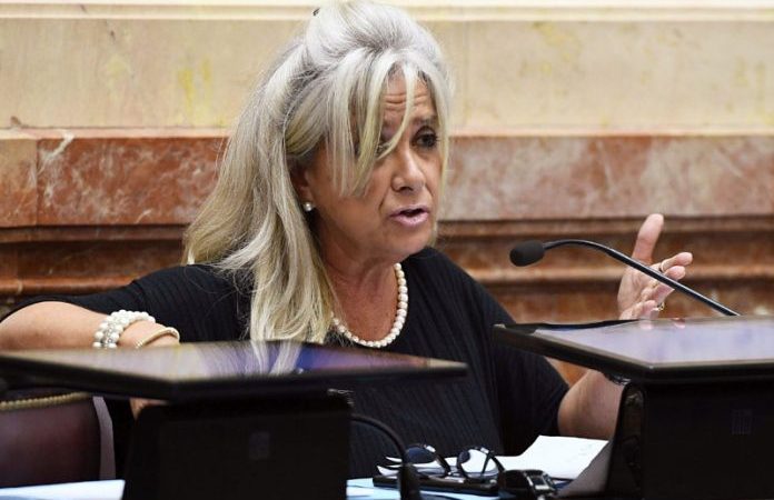 María Inés Pilatti Vergara y otros senadores juran el próximo martes en el Consejo de la Magistratura