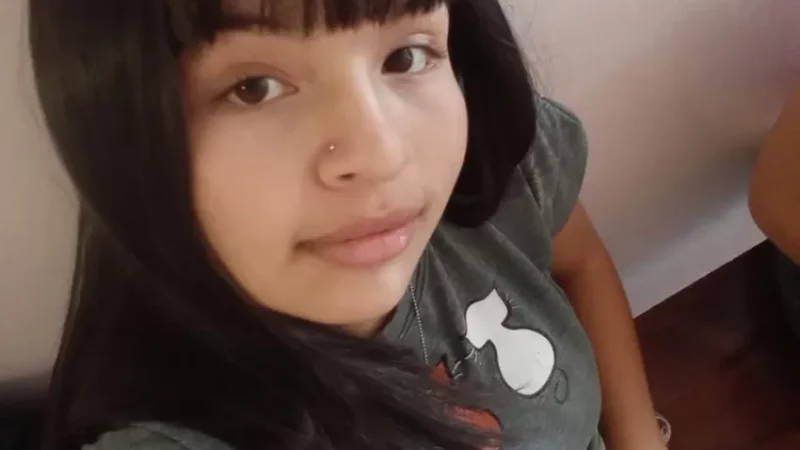 Desesperada búsqueda en la provincia de la menor de 14 años Melody Méndez