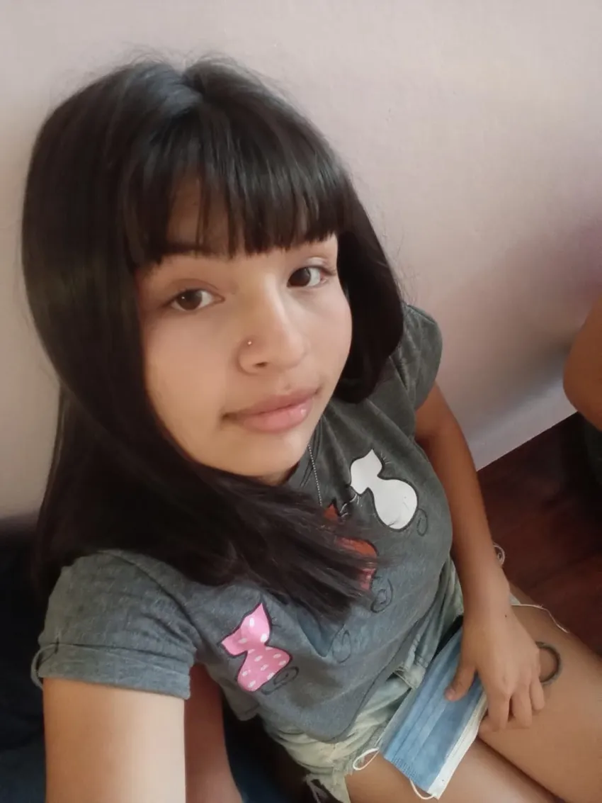 Desesperada búsqueda en la provincia de la menor de 14 años Melody Méndez