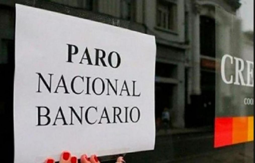 Sergio Palazzo: «Seguramente habrá un paro bancario antes de que termine febrero»