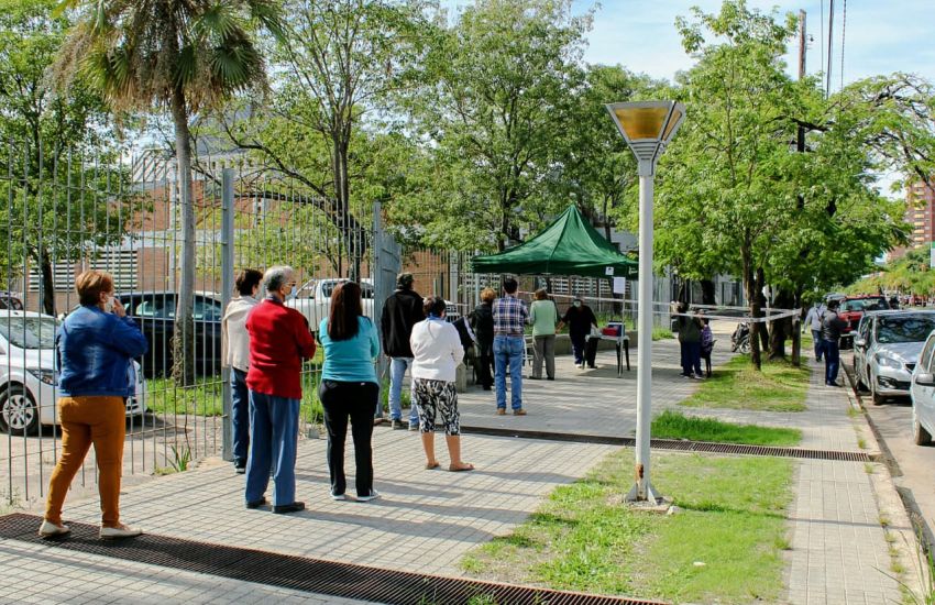 Salud atendió a más de 700 personas en operativos