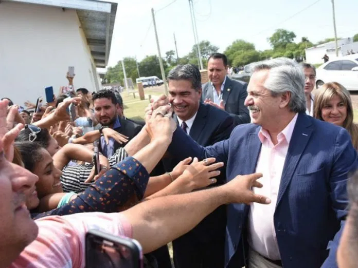 Alberto llega con su séptima visita presidencial al Chaco con agenda en El Impenetrable