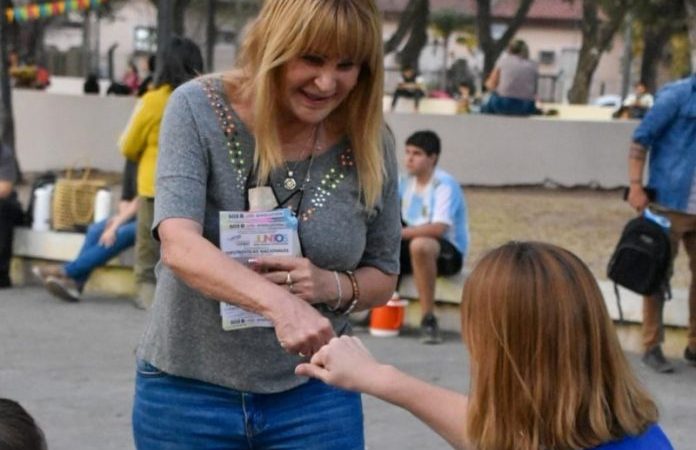 Aida Ayala podría ser candidata a Intendenta de Resistencia a través de un partido vecinal