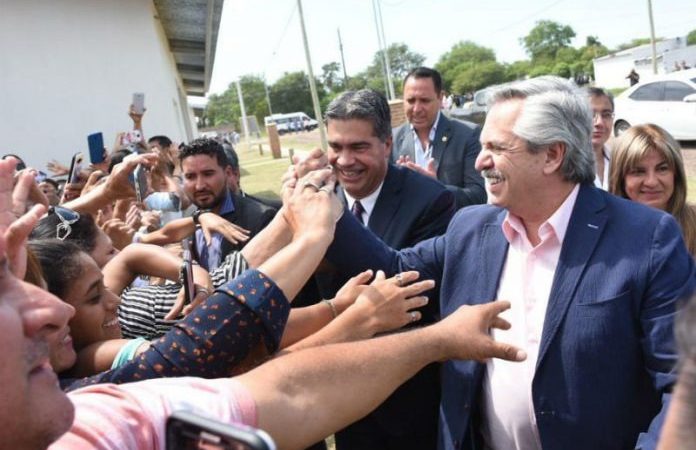 Alberto Fernández llega al Chaco para inaugurar la autovia de la Ruta Nº 11 en su tercera visita a la provincia en el año