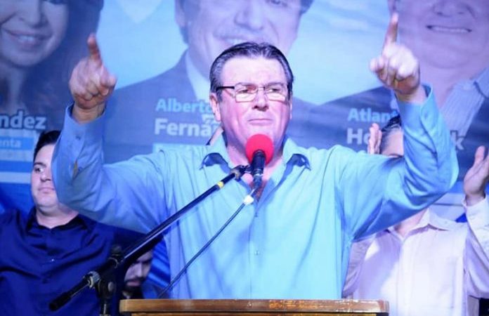 Altanto Honcheruk, precandidato a gobernador: «El grueso del justicialismo se siente ausente en el gobierno»