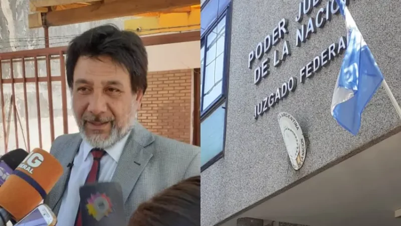 La fiscalia federal de Saenz Peña denuncio a la Guardia Washek por supuestas amenazas, sedición y privación ilegítima de la libertad