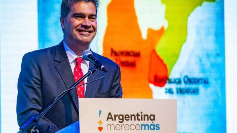Capitanich, presentando Argentina Merece Más por localidades bonaerenses: «Cristina es la líder del espacio y debe ser la candidata»