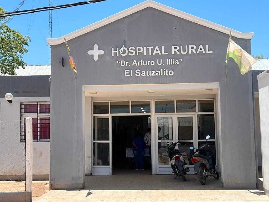Salud aclara que el Hospital de El Sauzalito está en condiciones de atender a la comunidad