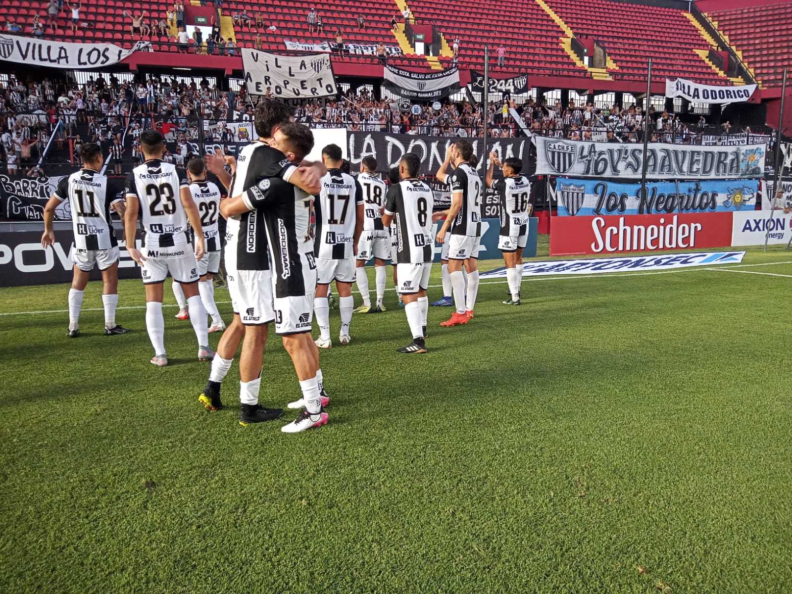 For Ever eliminó a Sarmiento de Junin y clasificó a los 16vos de la Copa Argentina