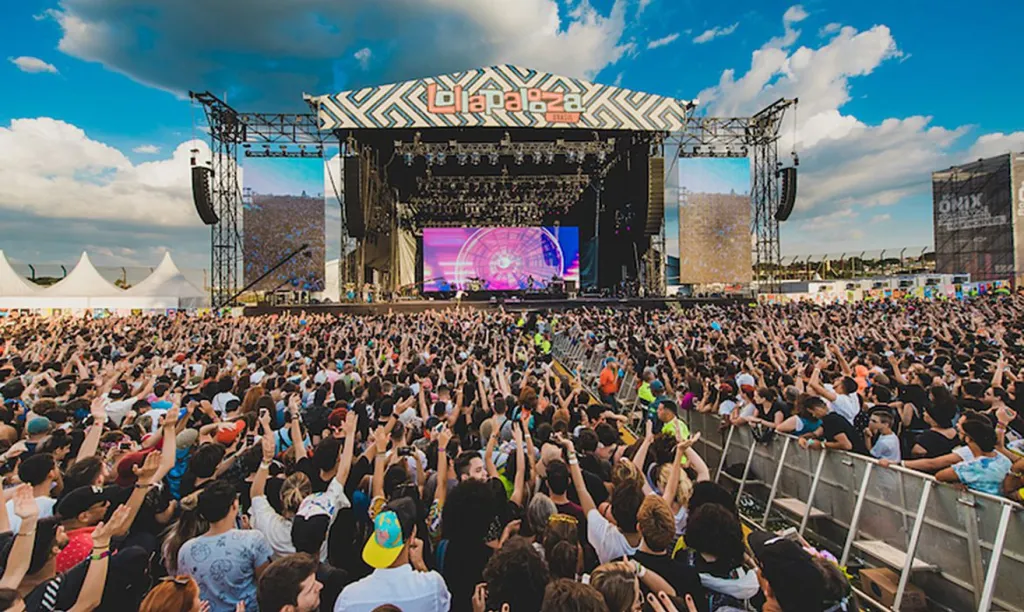 Lollapalooza Argentina: 100 bandas, 5 escenarios y todo lo que hay que saber para disfrutarlo al máximo
