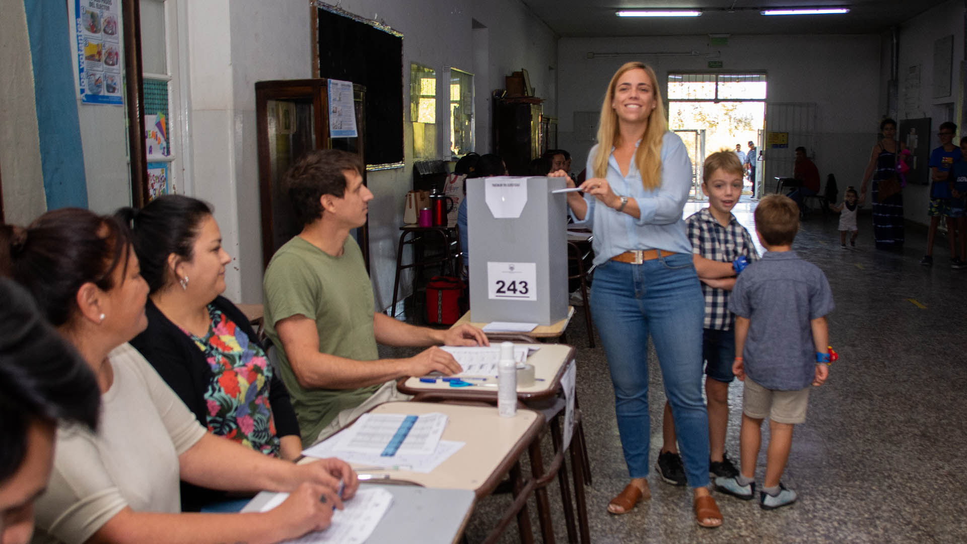 Primeras elecciones generales de 2023: Alberto Fernández felicitó a María Emilia Soria, que ganó en General Roca