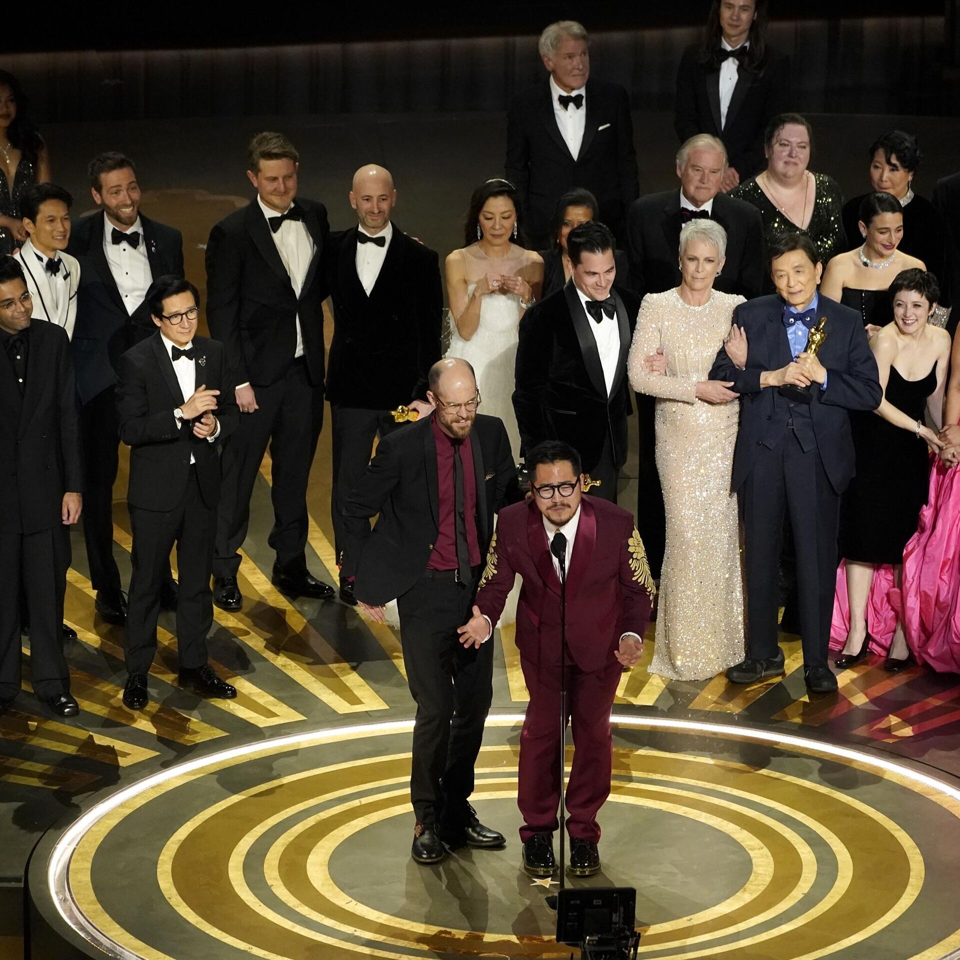 La lista completa de ganadores de los Oscar 2023: Everything Everywhere All at Once ganó como Mejor Película