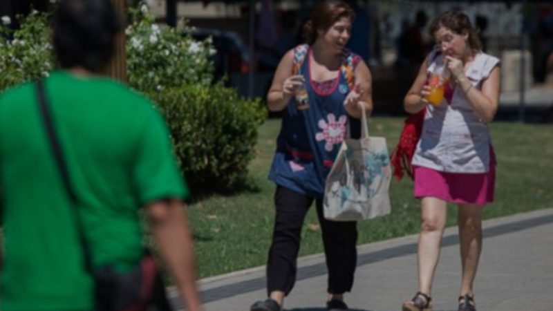 Comenzó el otoño, pero el calor no cede