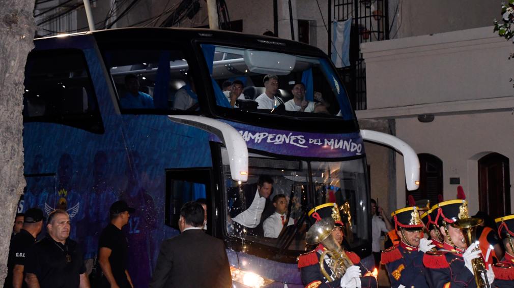 “La Scaloneta” sigue con la fiesta en Santiago del Estero ante el seleccionado de Curazao
