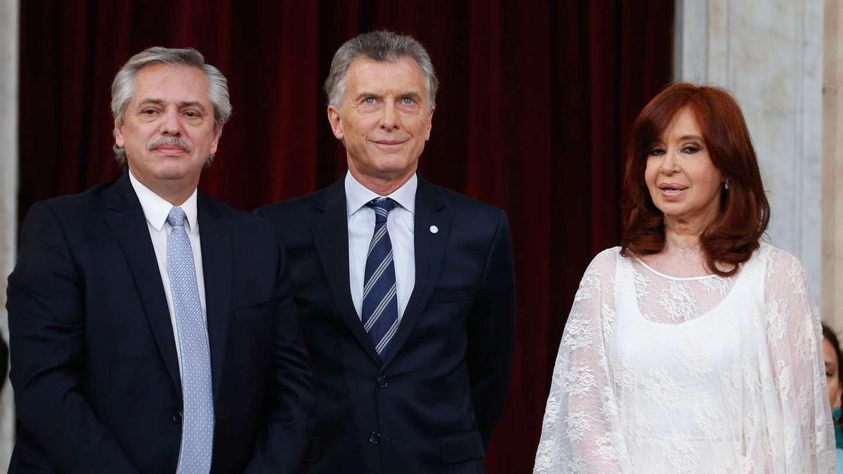 Alberto considera que Macri hizo lo correcto y que Cristina Fernández debería copiar su decisión