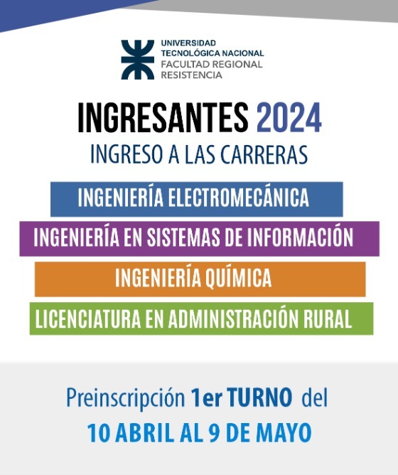 Ingreso 2024 a la UTN: continúa abierta la inscripción al Seminario Universitario