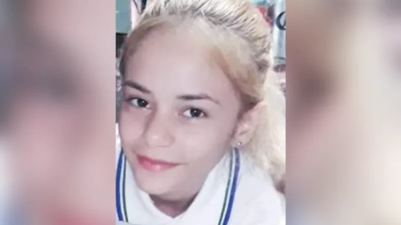 Buscan desesperadamente a la menor Constanza Vergara de 14 años desaparecida en Sáenz Peña
