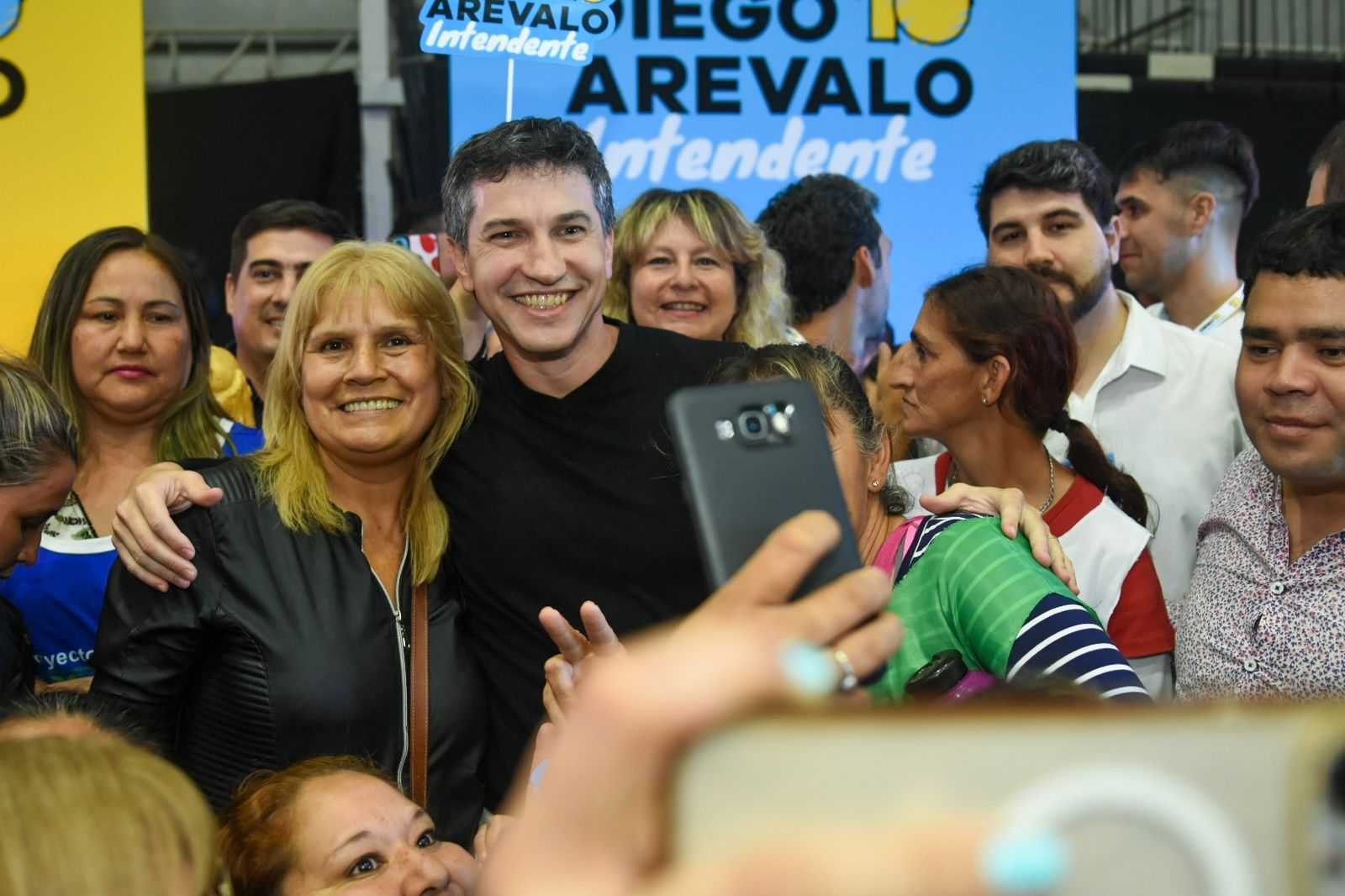 Diego Arevalo, precandidato a Intendente:  “El eje de nuestras decisiones en Resistencia será con las personas y para las personas”