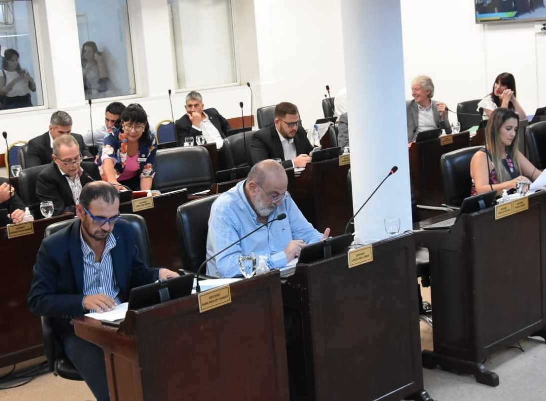 Desde la legislatura chaqueña, diputados «bancaron» la candidatura de Jorge Capitanich a gobernador