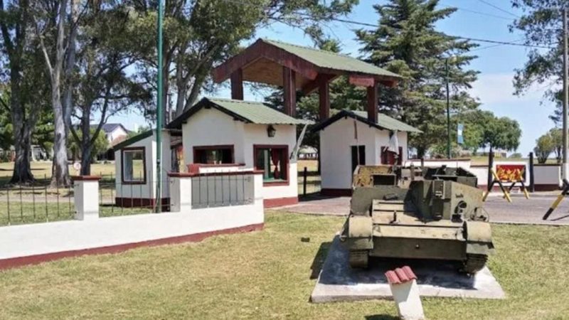 Detienen al Jefe del regimiento de Gualeguaychú por denuncias de soldados mujeres por abuso sexual