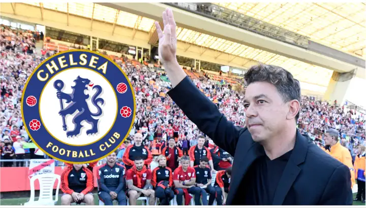 Bombazo: Chelsea pretende a Marcelo Gallardo para que sea su nuevo entrenador