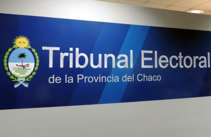 Elecciones Chaco: Hoy vence el plazo para presentar Alianzas electorales