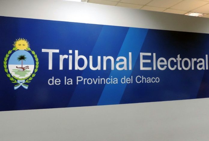 Elecciones Chaco: Hoy vence el plazo para presentar Alianzas electorales